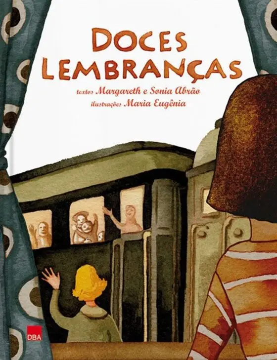 Capa de Doces Lembranças