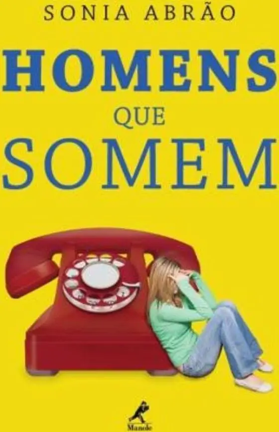 Capa de Homens que Somem